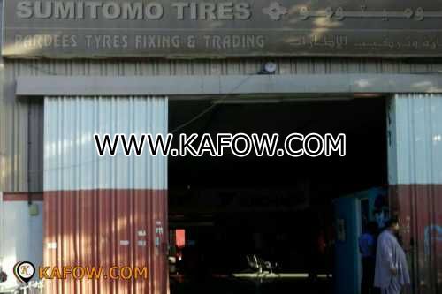 Sumitomo Tires 