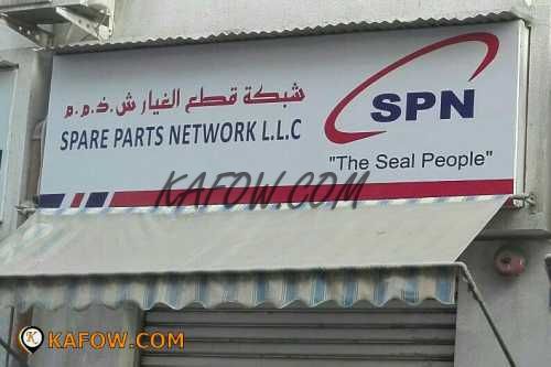 Spare Parts Network LLC 