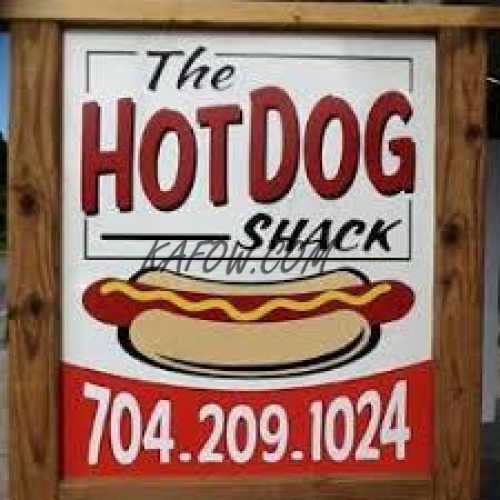 The Hotdog Shack 