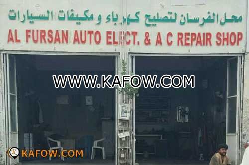 Al Fursan Auto Elect. & A/C Repairs Shop  