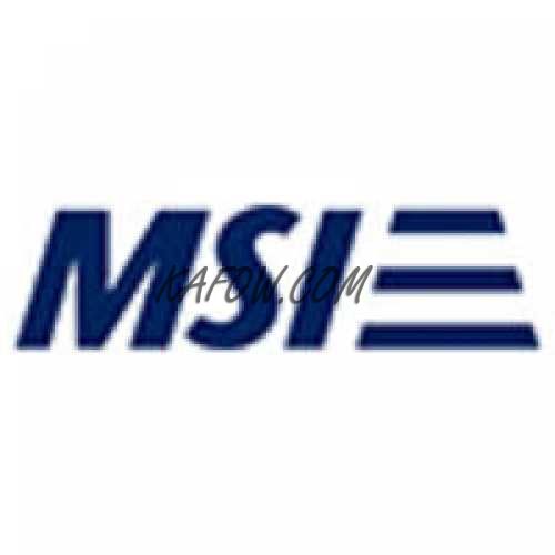 MSI Aircraft Maintenance Services International, Dubai, UAE 