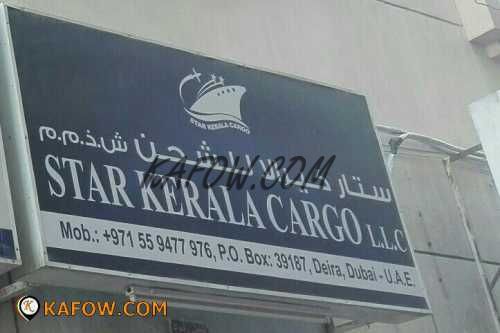 Star Kerala Cargo LLC  