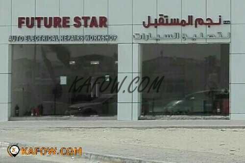 Future Star Auto Electrical Repairs Workshop 