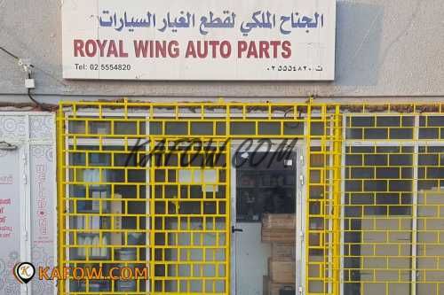 Royal Wing Auto Parts 