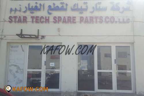 Star Tech Spare Parts Co. L.L.C  