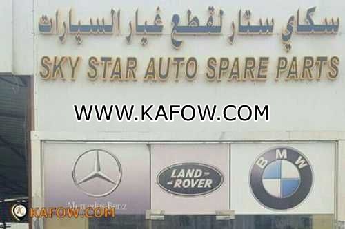 Sky Star Auto Spare Parts  