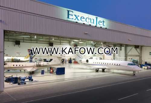 Execujet Middle East  