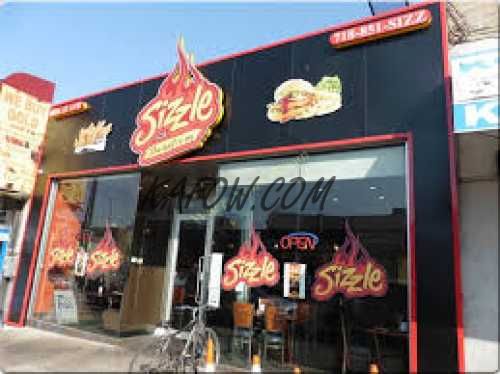 Sizzle Restaurant 