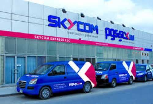 Skycom Express LLC 