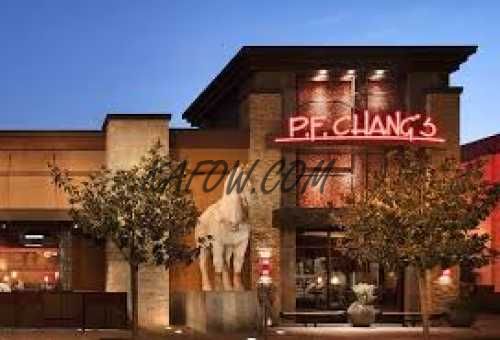 PF Changs City Walk 