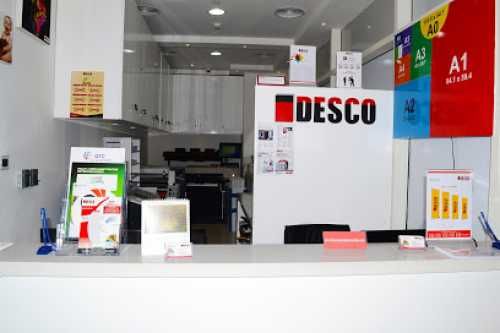 DESCO Copy & Print Center 