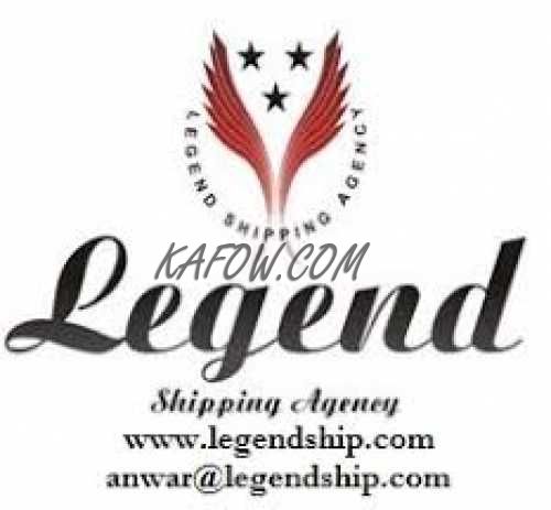  Legend Shipping Agency DMCC  