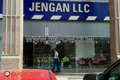 Jengan LLC    