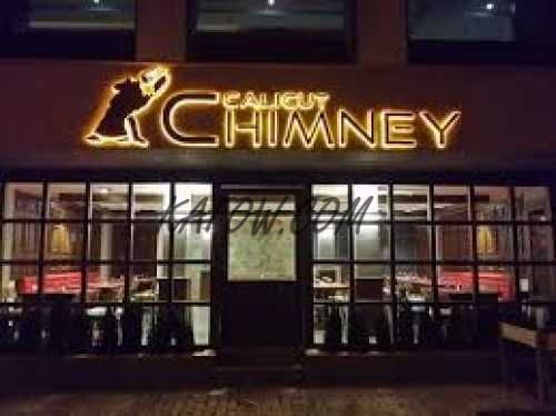 Chimney restaurant