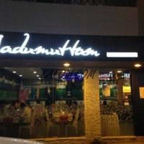 Nadumuttam Restaurant Karama 