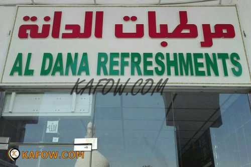 Al Dhana Refreshments 