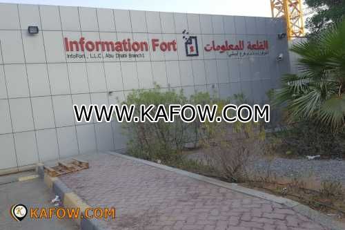 Information Fort Info Fort LLC Abu Dhabi Branch 1 