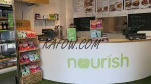 Nourish Restaurant 