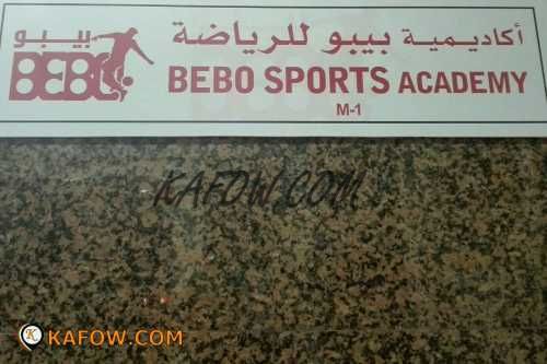 Bebo Sports Academy 