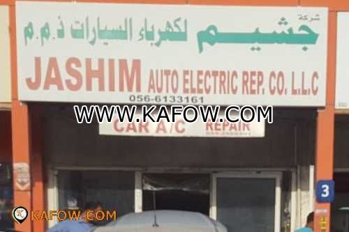 Jashim Auto Electrica rep. Co. LLC  