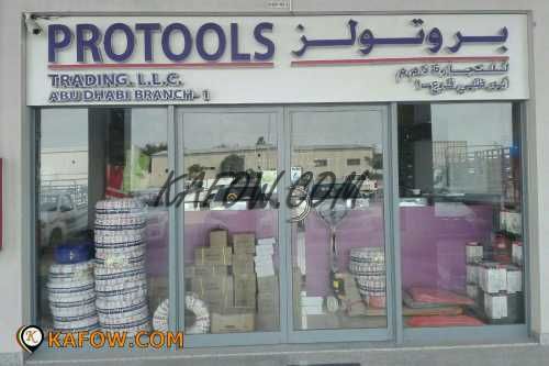 Protools Trading LLC Abu Dhabi Branch  