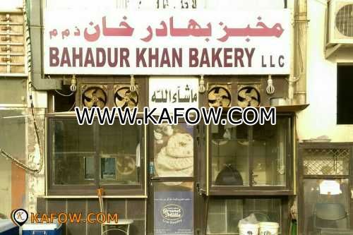 Bahadur Khan Bakery LLC 
