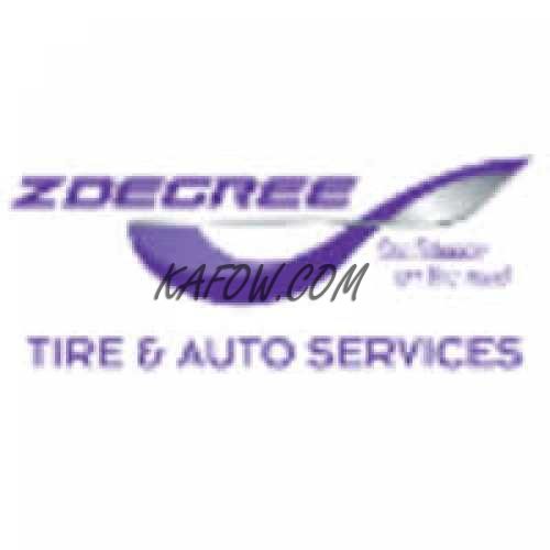 ZDegree Tire & Auto Services 