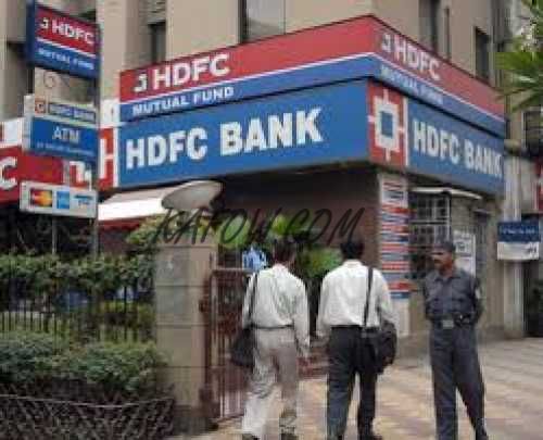 HDFC Home Loans 