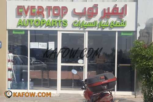 Ever Top Auto Parts  