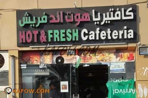 Hot & Fresh Cafeteria 