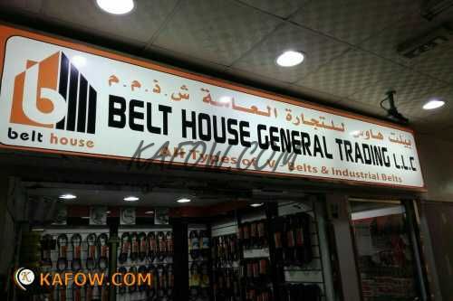 Belt House General Trading LLC  