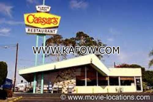 Caesars Restaurant 