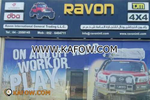 Ravon International General Trading 