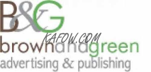 Brown & Green Advertising & Publishing