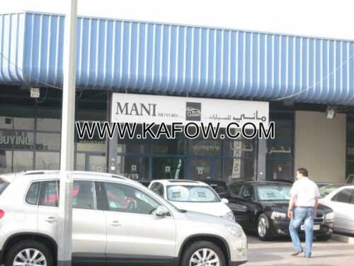 Mani Motors  