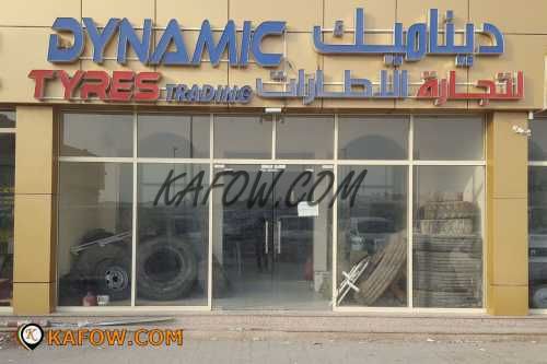 Dynamic Tyres Trading 