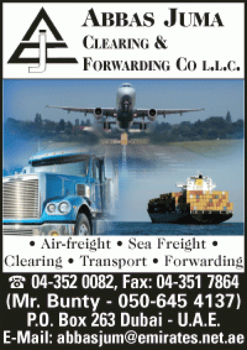 Abbas Juma Clearing & Forwarding Co LLC 