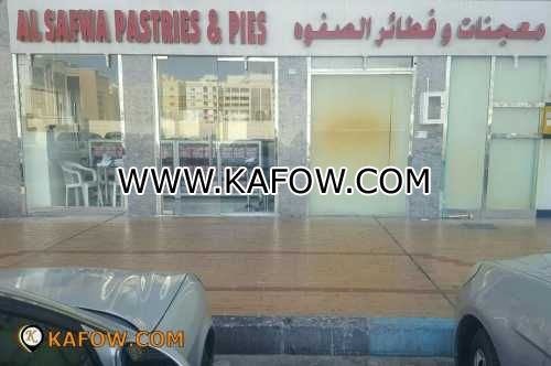 Al Safwa Pastries & Pies 