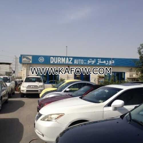 Durmaz Auto Export & Trading FZCO 