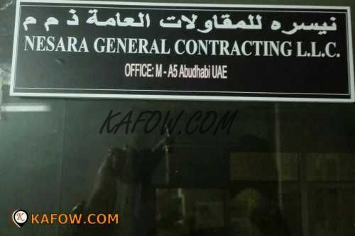 Nesara General Contracting LLC  
