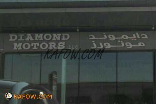 Diamond Motors LLC  