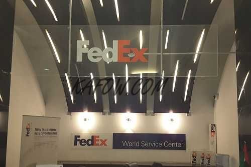 FedEx World Service Center