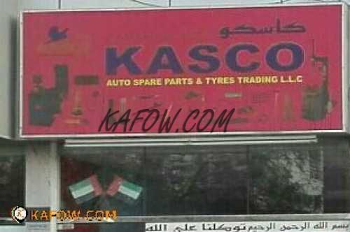 Kasko Auto Spare Parts & Tyres trading LLC  
