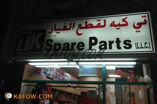 TK Spare Parts LLC 