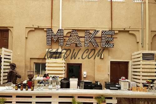 MAKE Art Cafe 