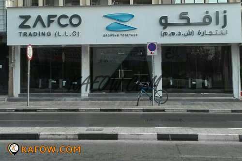 Zafco Trading LLC 