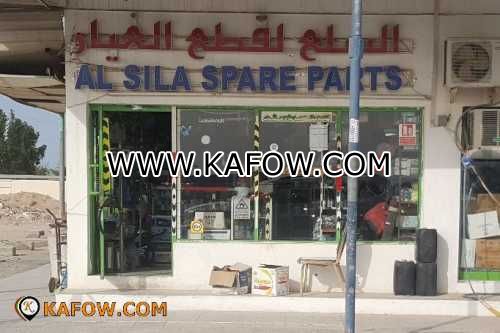 Al Sila Spare Parts  