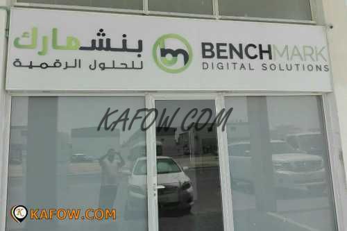 Bench Mark Digital Solutions 