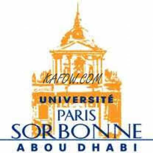 جامعة السوربون أبوظبي 