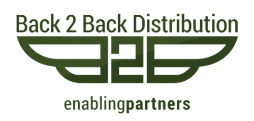 Back 2 Back Distributions 